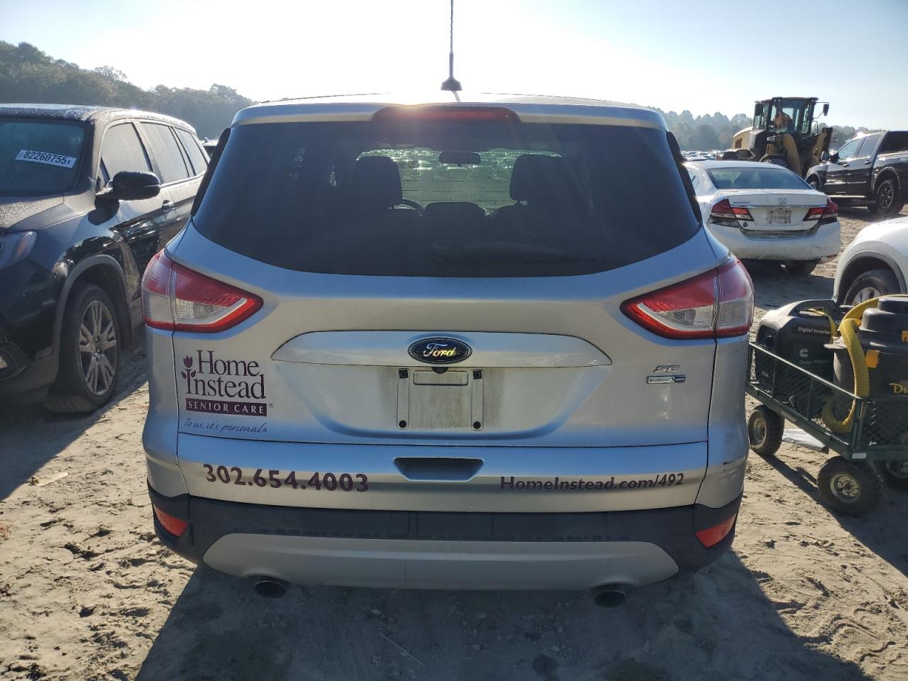 FORD ESCAPE SE