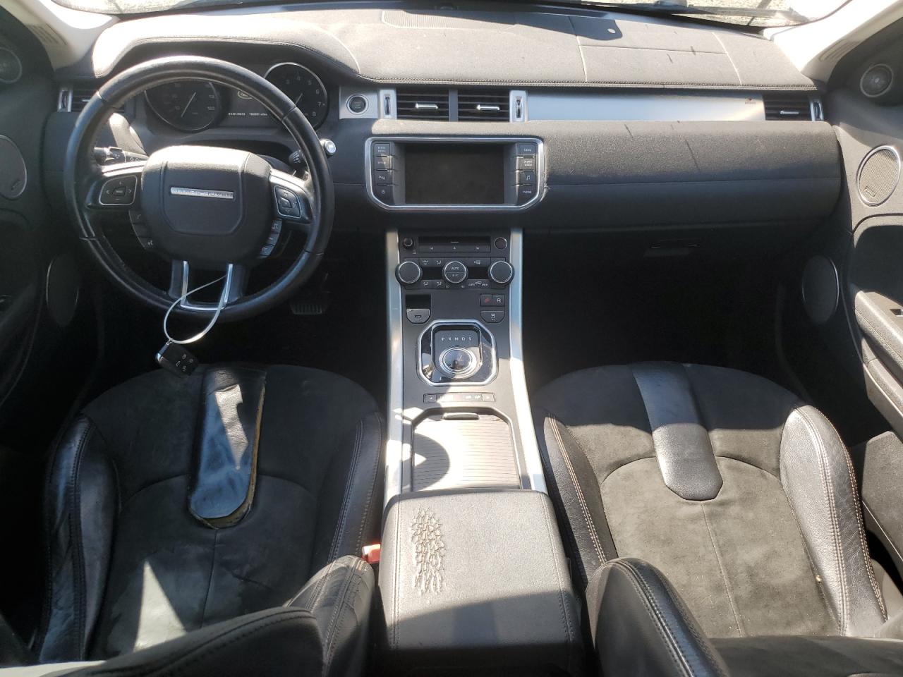 LAND ROVER RANGE ROVER PURE