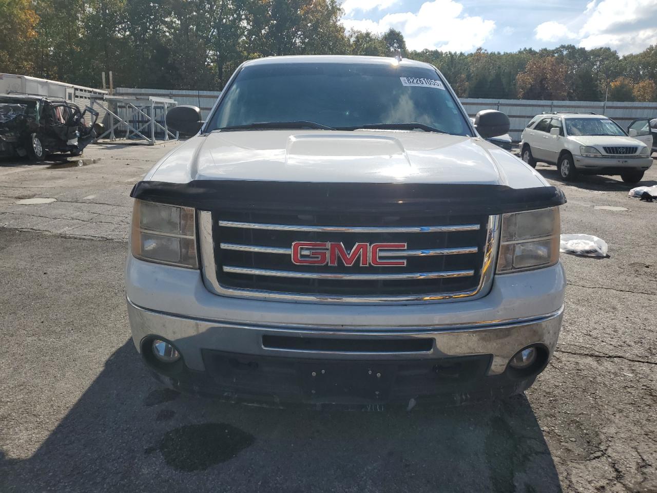 GMC SIERRA K1500 SLE
