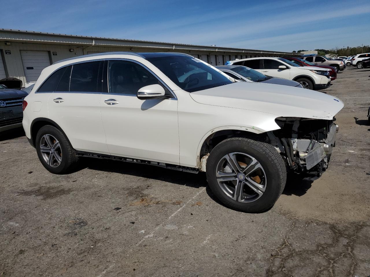 MERCEDES-BENZ GLC-CLASS 300 4MATIC