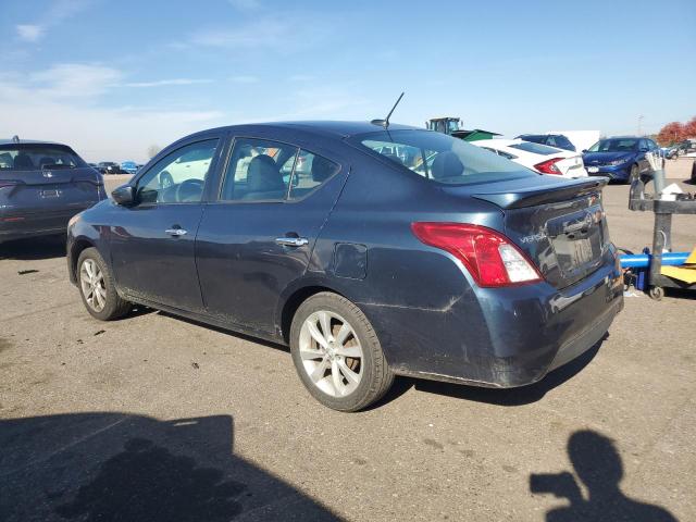 2015 NISSAN VERSA S #3285748650