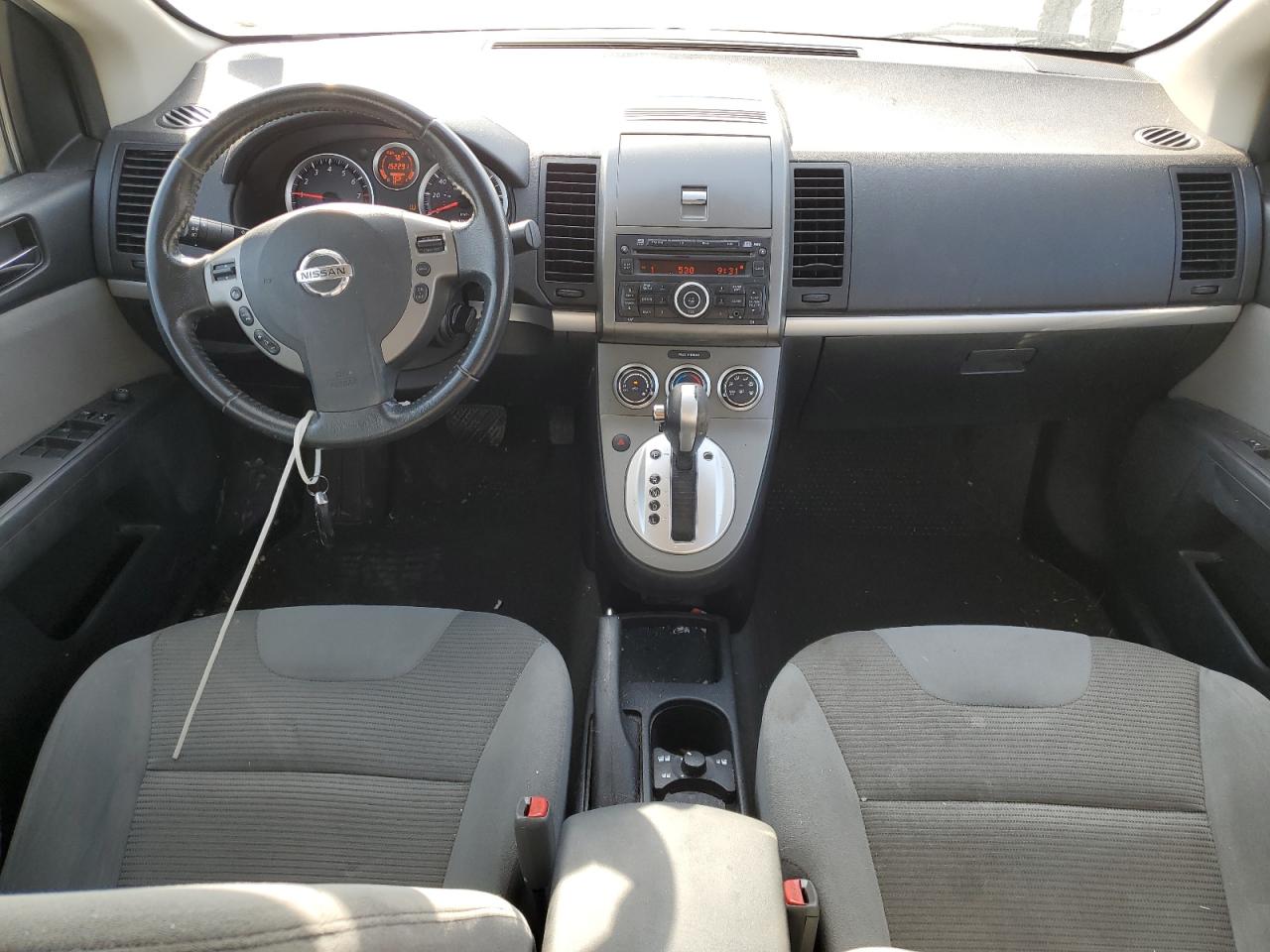 NISSAN SENTRA 2.0