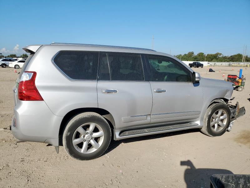 2010 LEXUS GX 460 PREMIUM - JTJJM7FX0A5015329