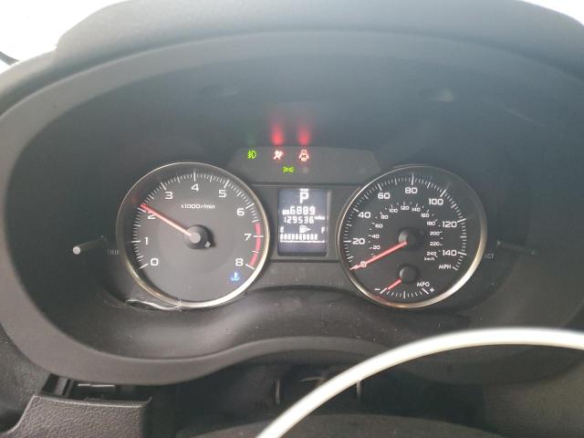 2015 SUBARU XV CROSSTR #3282624107