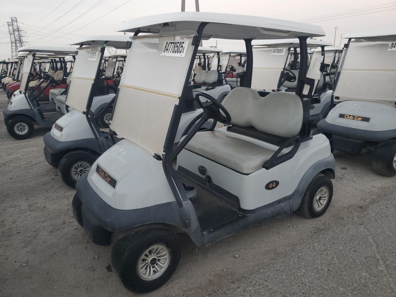 Lot #3263695768 2020 CLUB CAR PRECEDENT FLA