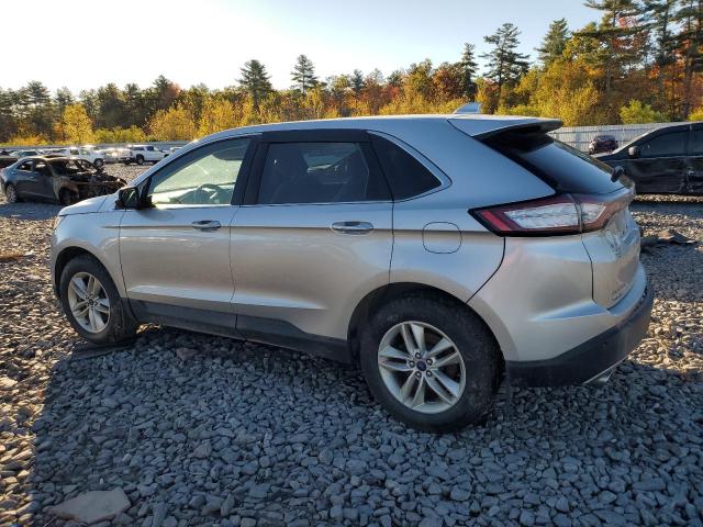 2017 FORD EDGE SEL - 2FMPK4J84HBC04357