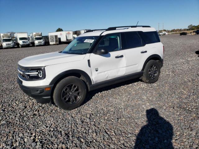 Global Auto Auctions: 2022 FORD BRONCO SPORT BIG BEND