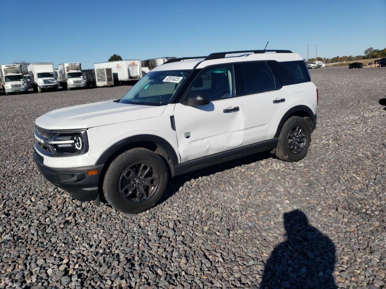 FORD BRONCO SPORT BIG BEND