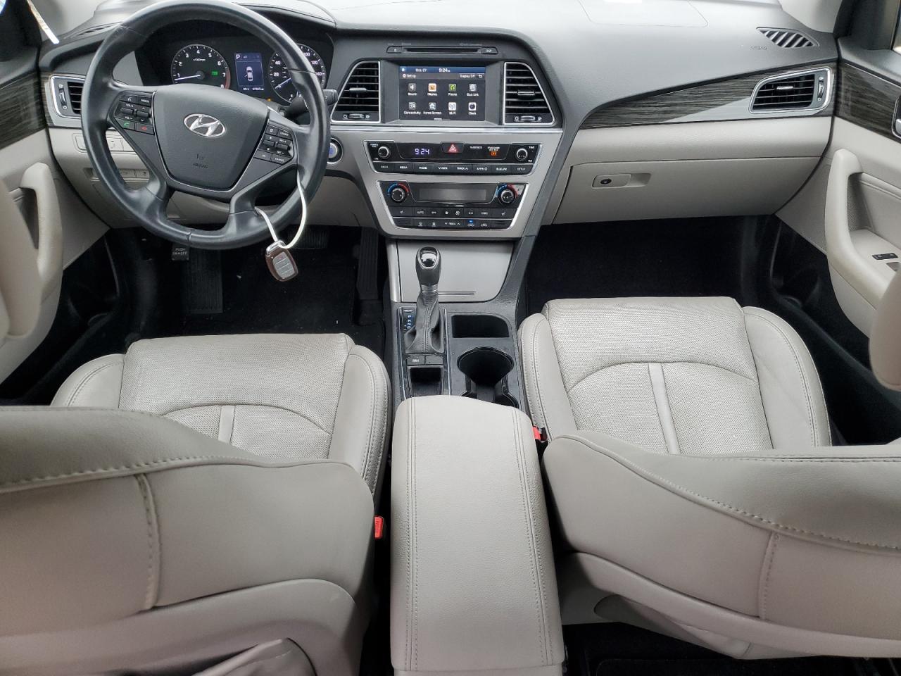 HYUNDAI SONATA SPORT