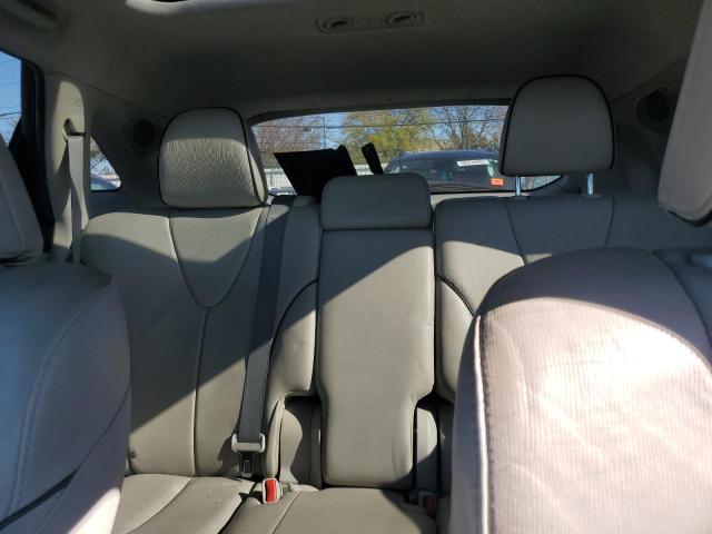 2012 TOYOTA VENZA LE - 4T3BK3BB4CU067803