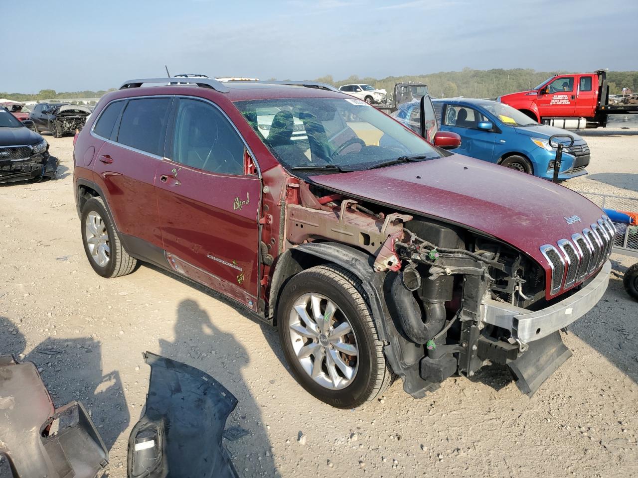 JEEP GRAND CHEROKEE LIMITED