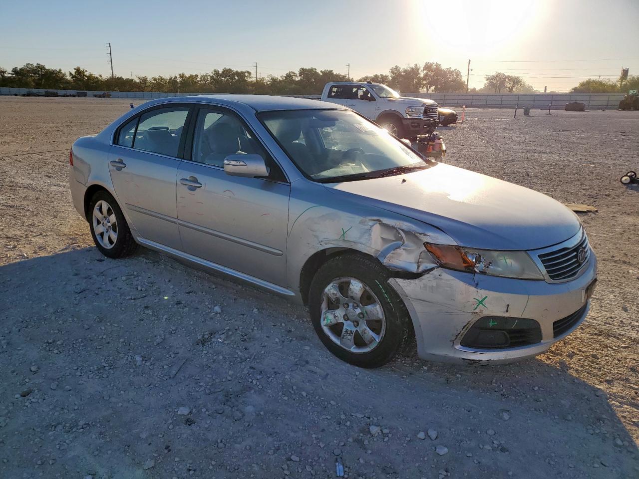 Lot #3311653237 2009 KIA OPTIMA