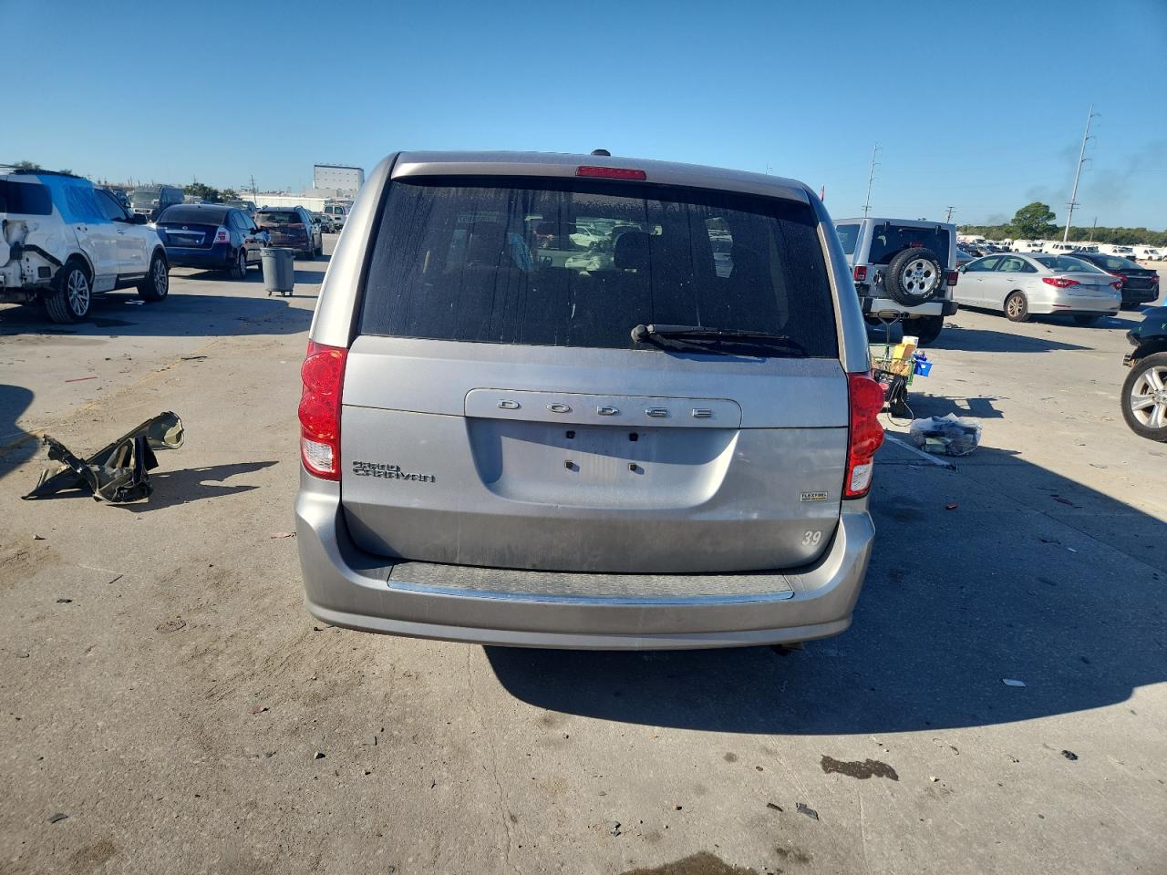 DODGE GRAND CARAVAN SE