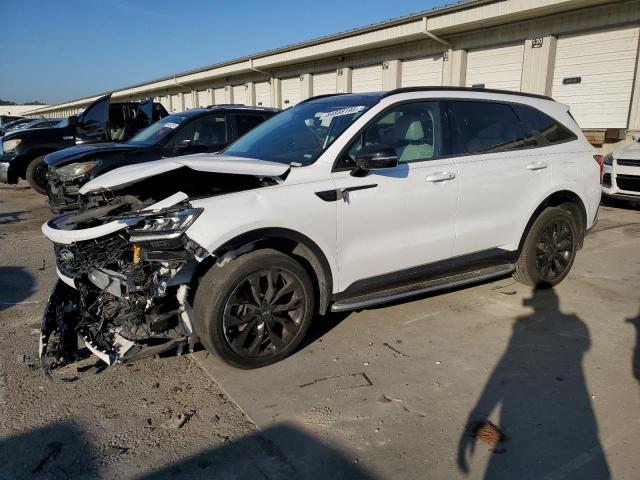 Global Auto Auctions: 2021 KIA SORENTO SX