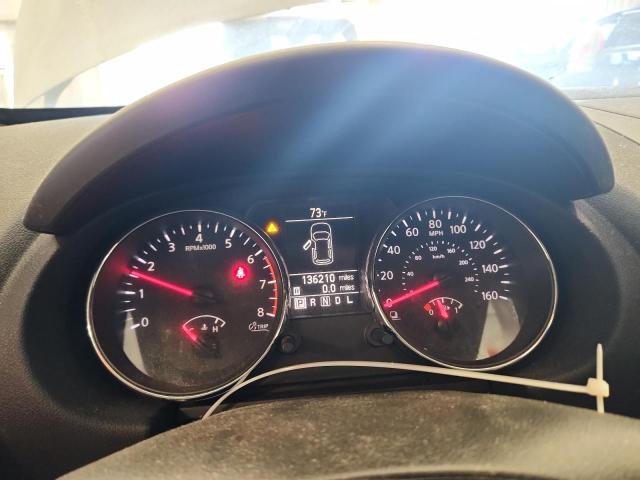 2011 NISSAN ROGUE S - JN8AS5MV5BW311252