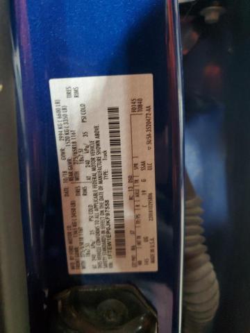 2018 FORD F150 SUPER - 1FTEW1EP0JKF97558