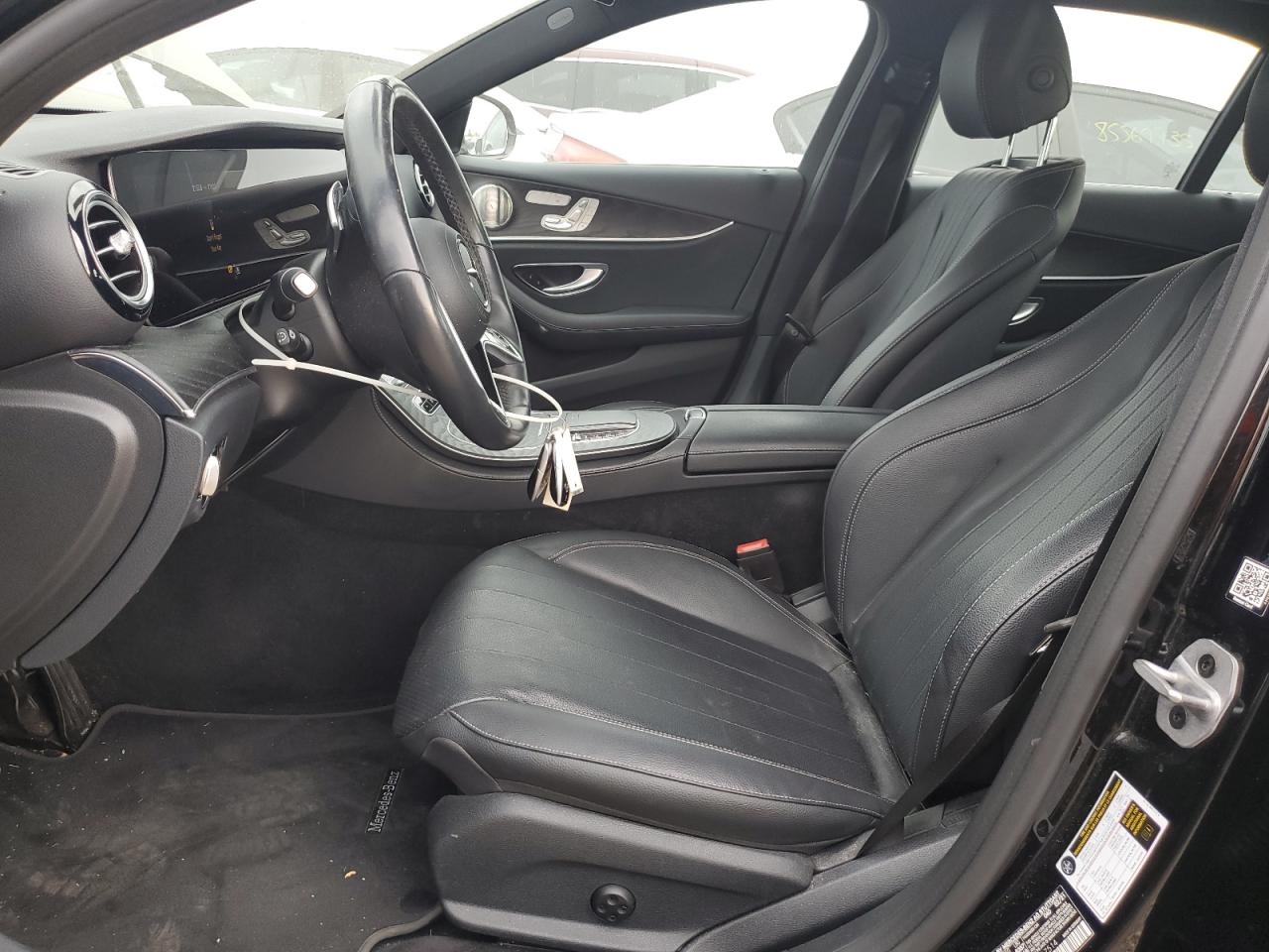 MERCEDES-BENZ E-CLASS 350 4MATIC