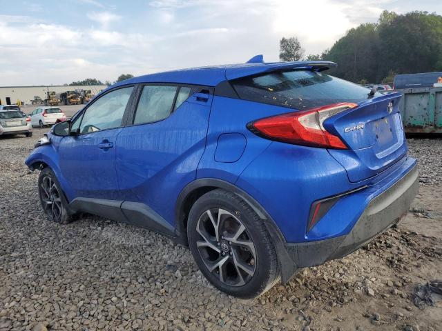2018 TOYOTA C-HR XLE - NMTKHMBX4JR023037
