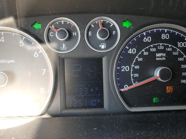 2010 HYUNDAI TOURING #3293366423