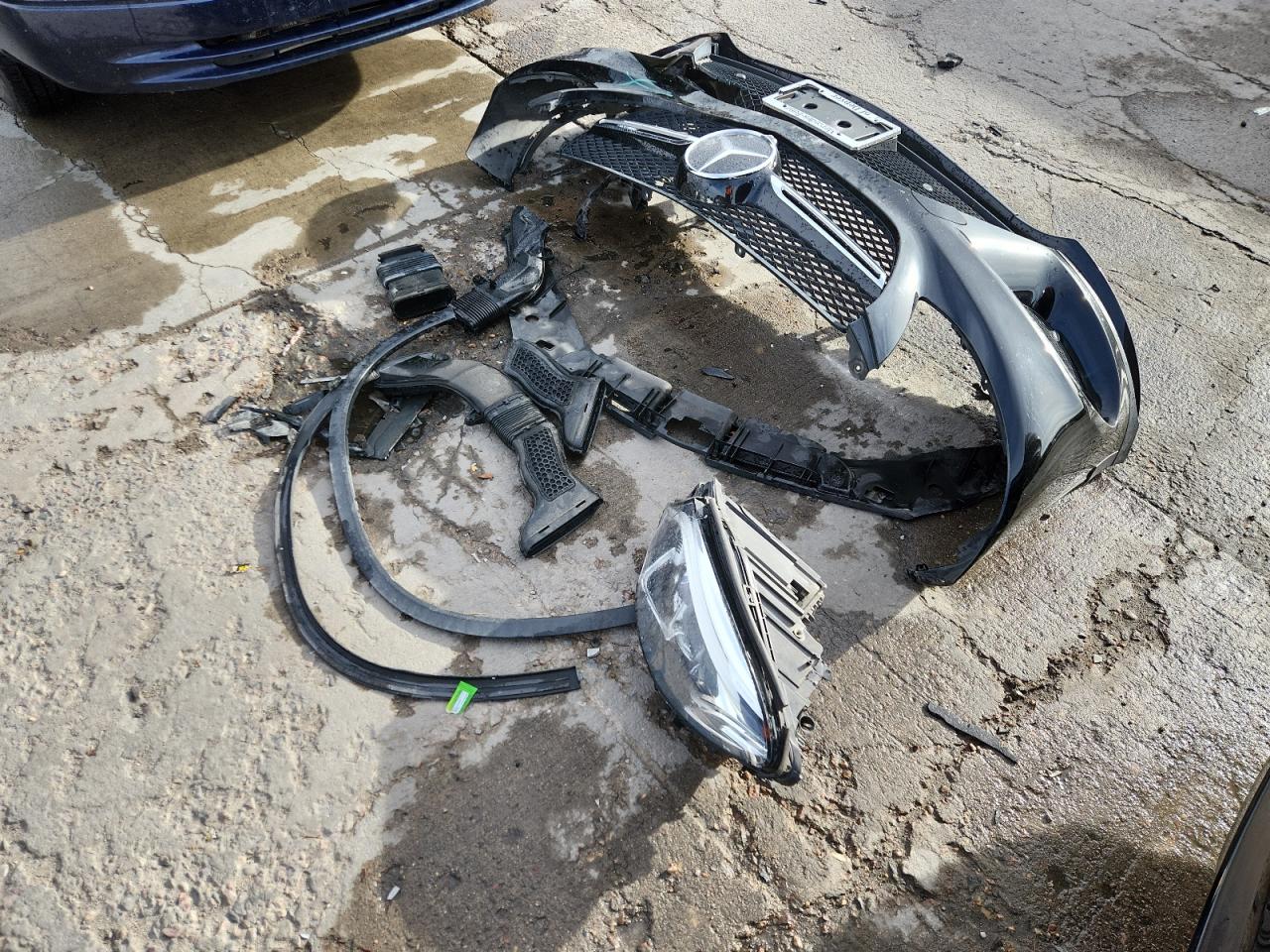 MERCEDES-BENZ GLE-CLASS 43 AMG