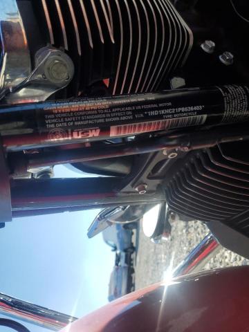 2023 HARLEY-DAVIDSON FLTRX - 1HD1KHC21PB636403