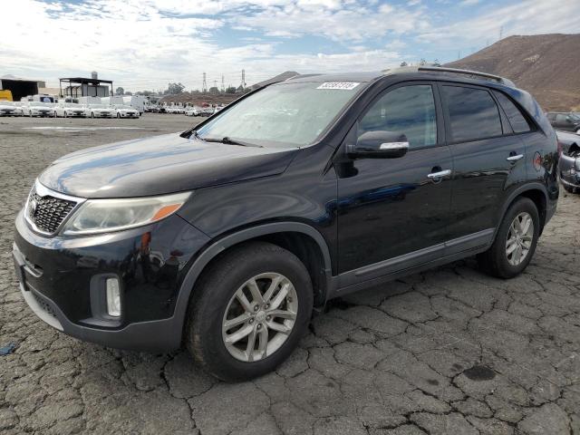 KIA SORENTO LX