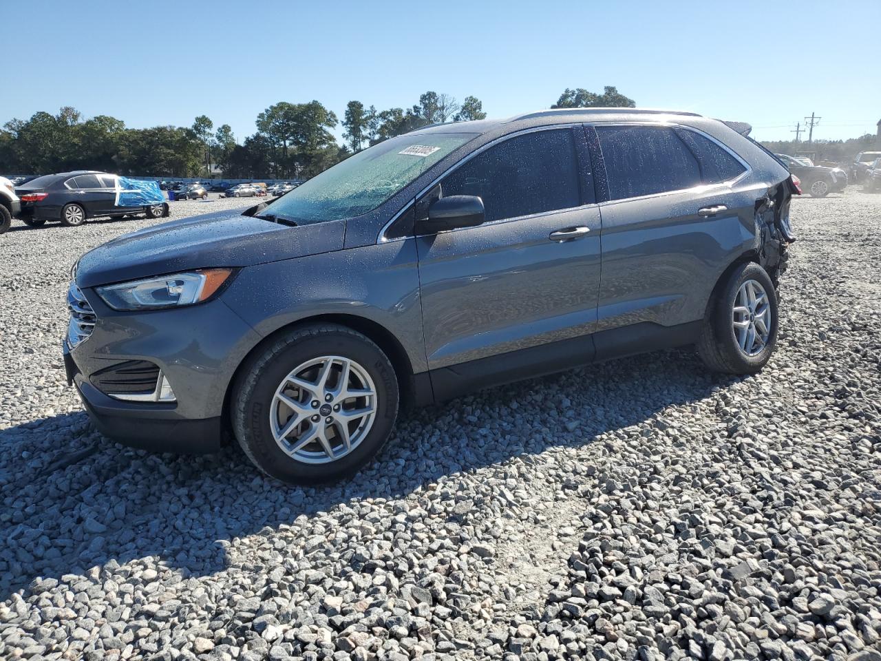 FORD EDGE SEL