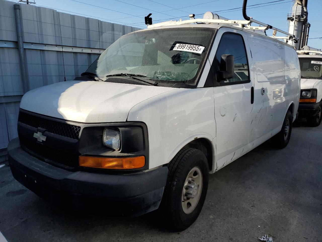 CHEVROLET EXPRESS G2
