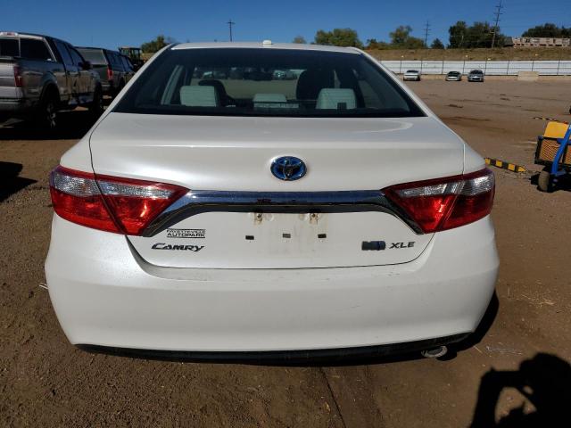 2017 TOYOTA CAMRY HYBR 4T1BD1FK3HU213763