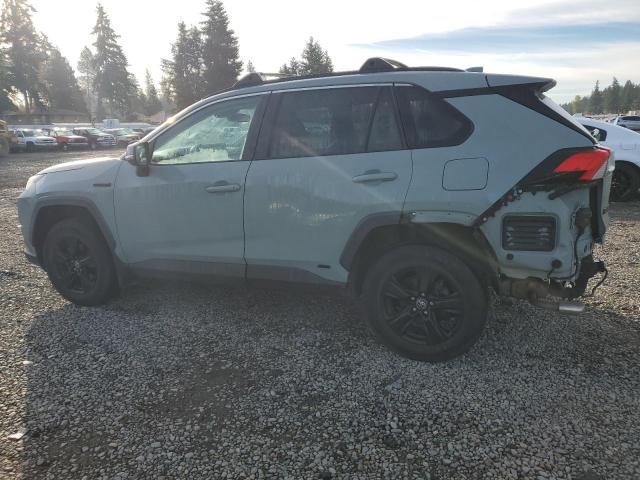2021 TOYOTA RAV4 XLE 4T3R6RFV3MU021844