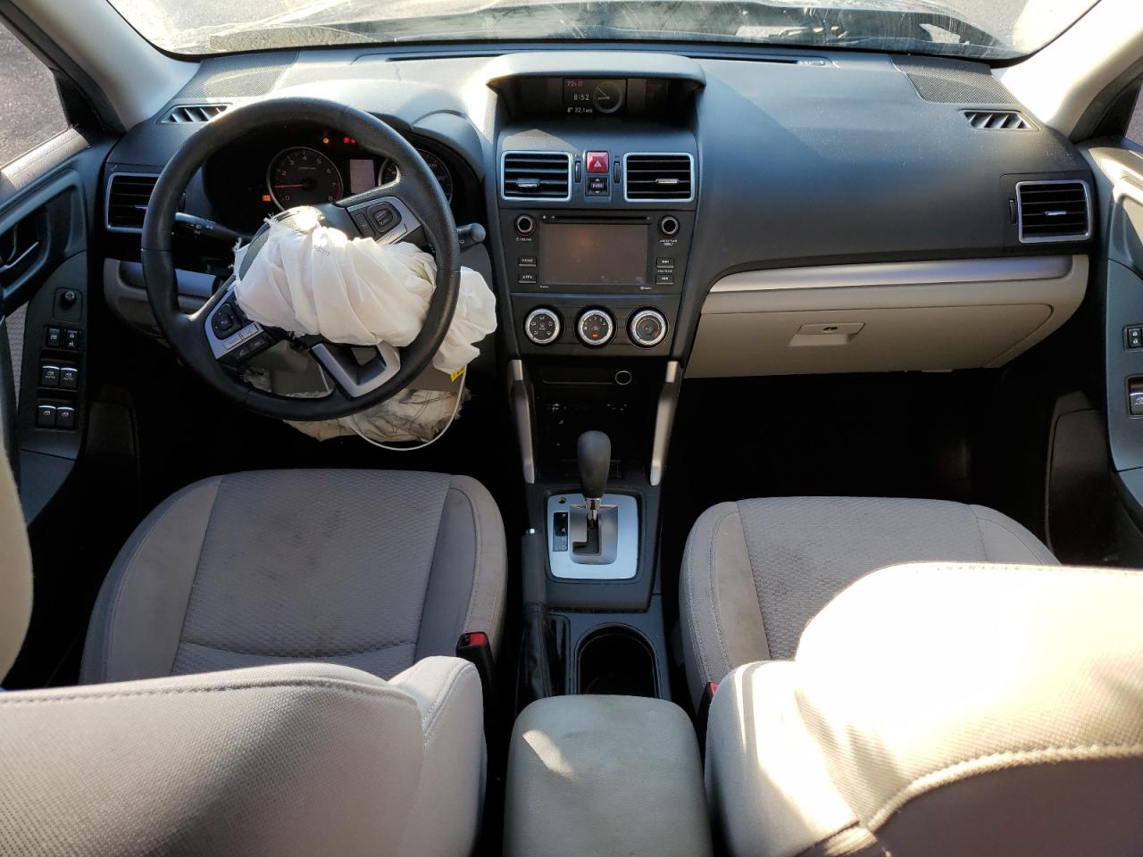 SUBARU FORESTER 2.5I