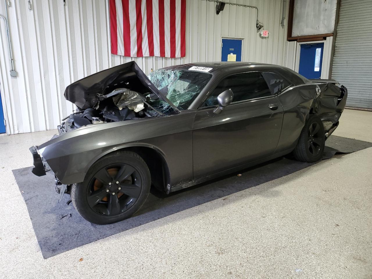 DODGE CHALLENGER SXT