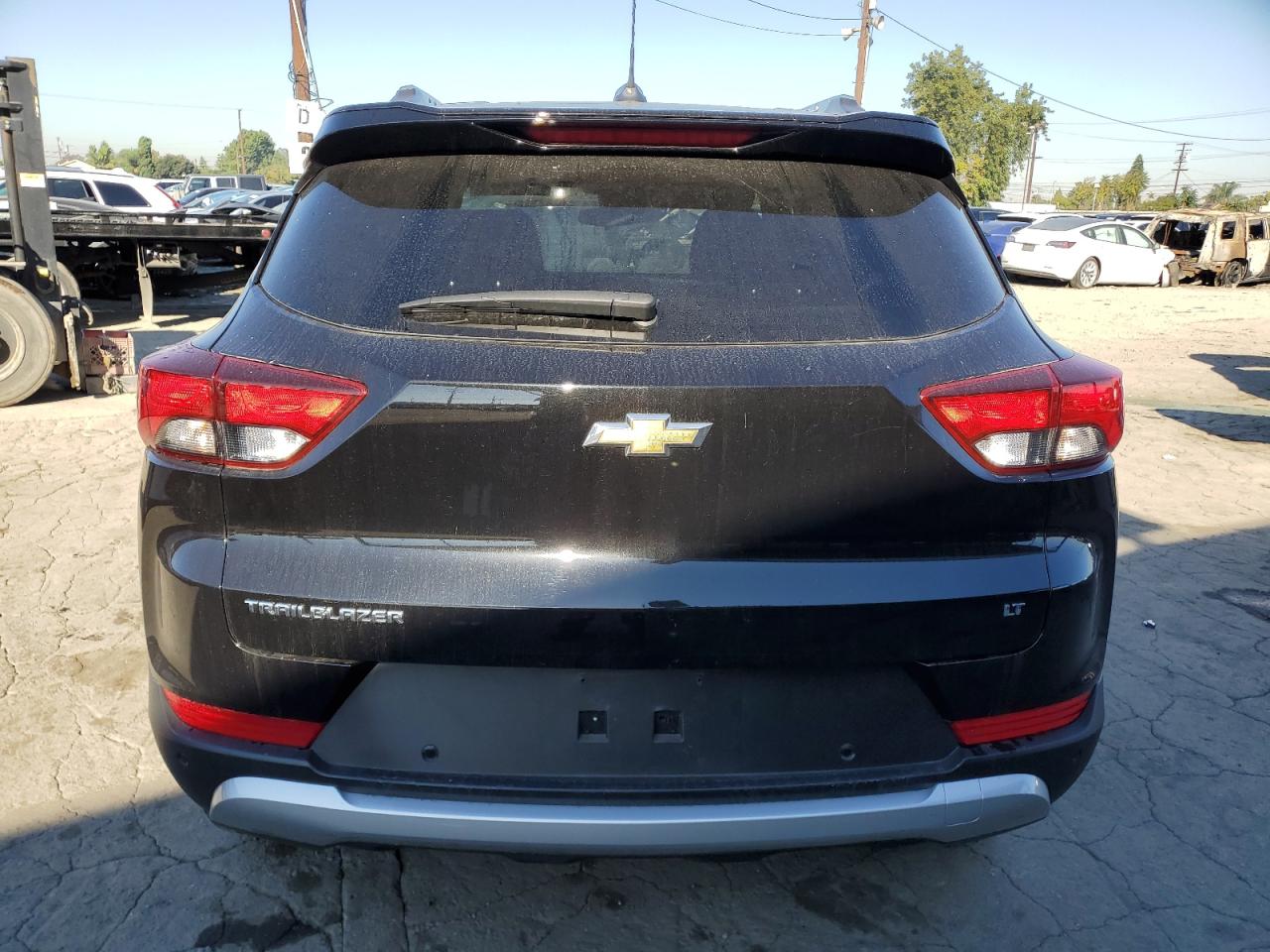 CHEVROLET TRAILBLAZER LT