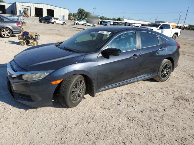Global Auto Auctions: 2017 HONDA CIVIC