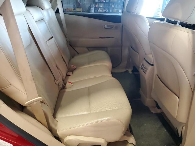 2010 LEXUS RX 450H #3265102904