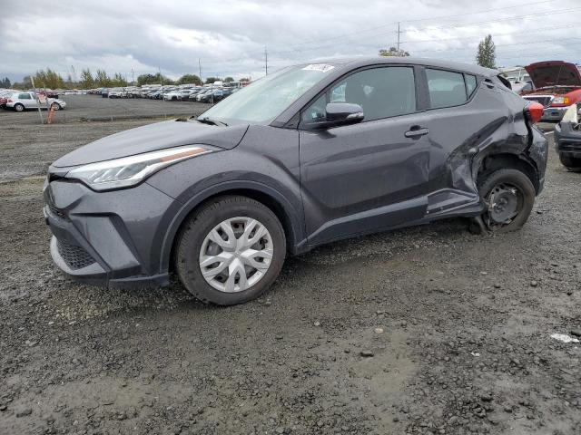 Global Auto Auctions: 2021 TOYOTA C-HR XLE