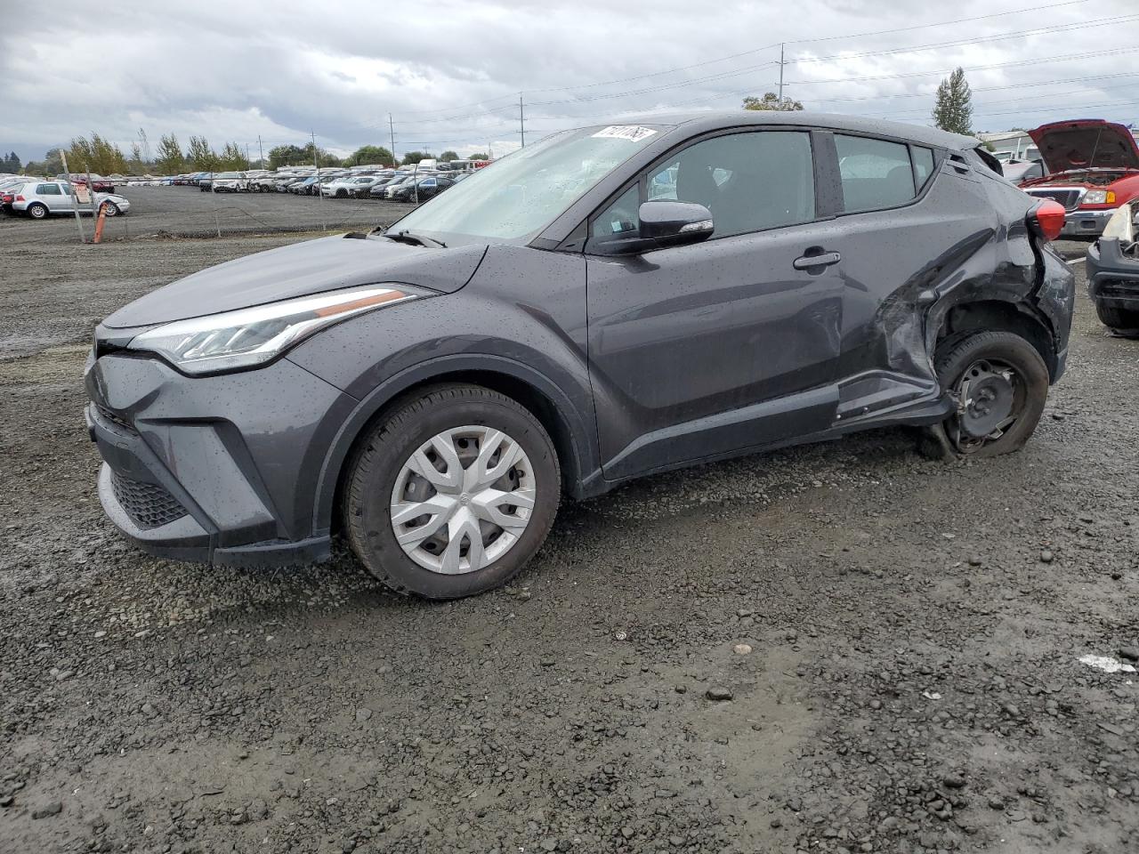 TOYOTA C-HR XLE