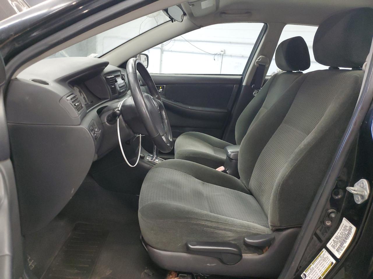 Lot #3279586266 2006 TOYOTA COROLLA CE