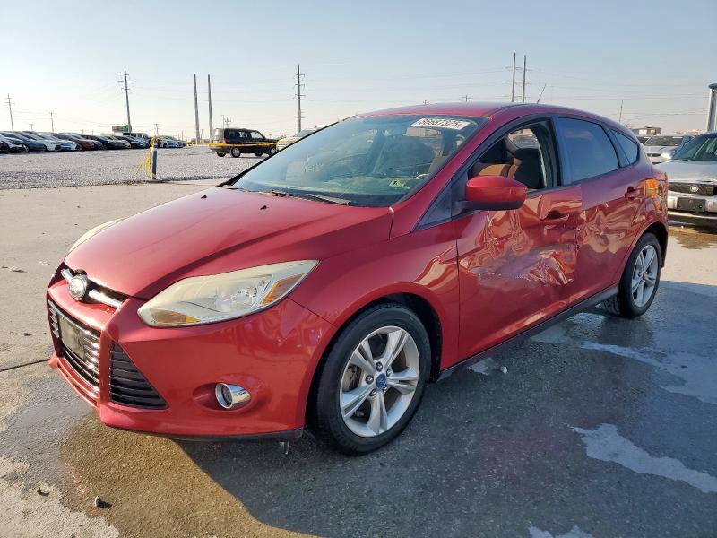 Global Auto Auctions: 2012 FORD FOCUS SE