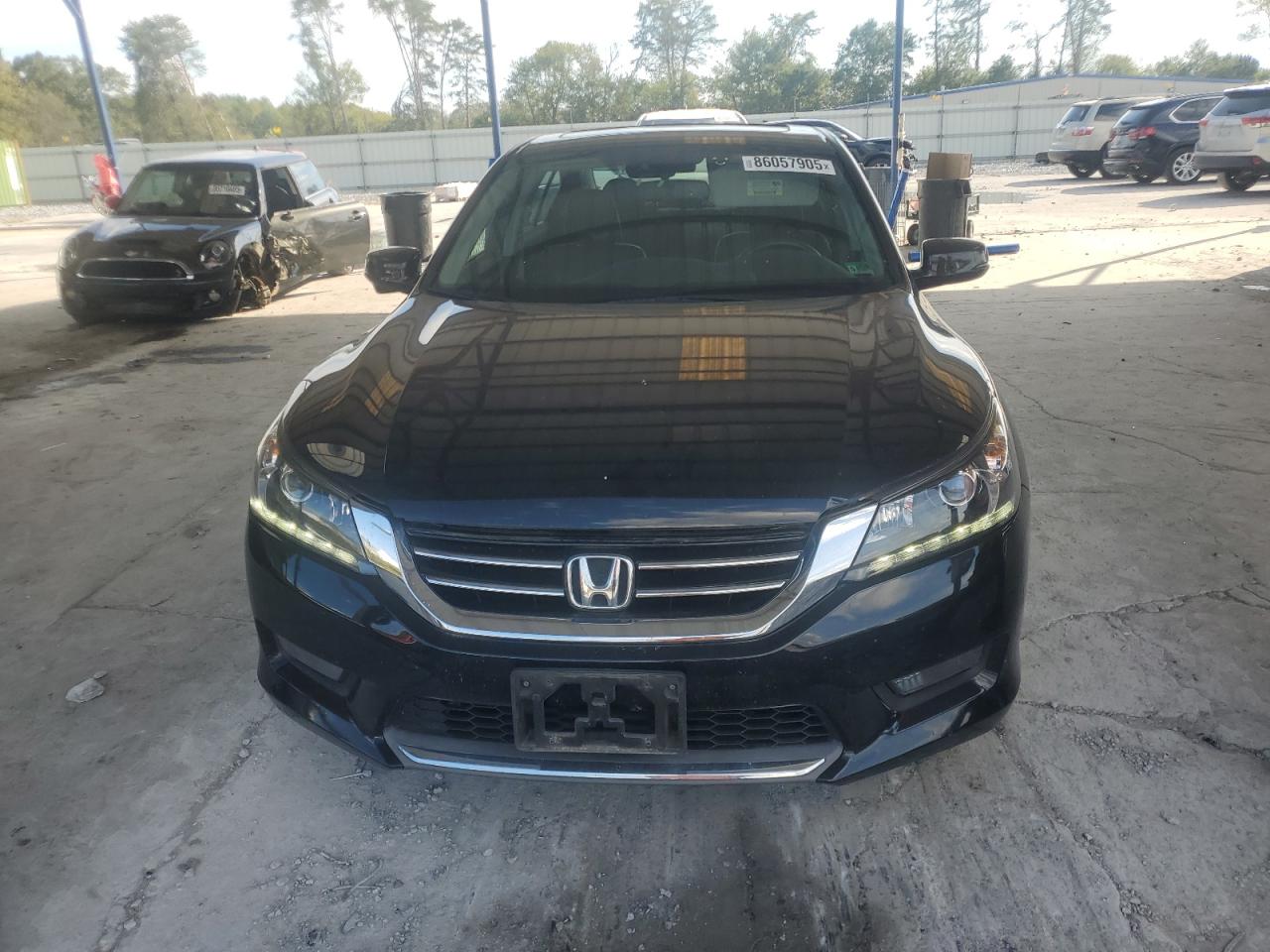 HONDA ACCORD EXL