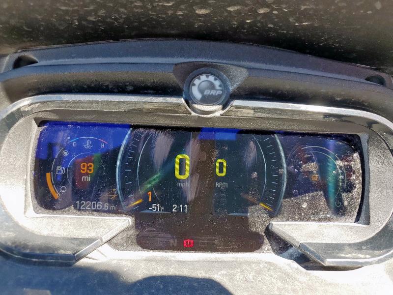 2019 CAN-AM SPYDER ROA - 2BXNBDD23KV001081