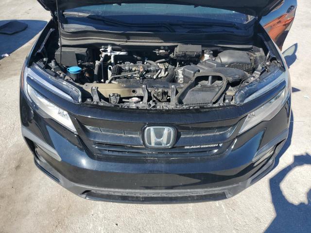 2021 HONDA PILOT BLAC 5FNYF6H74MB007546