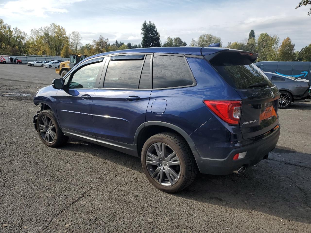 HONDA PASSPORT EXL