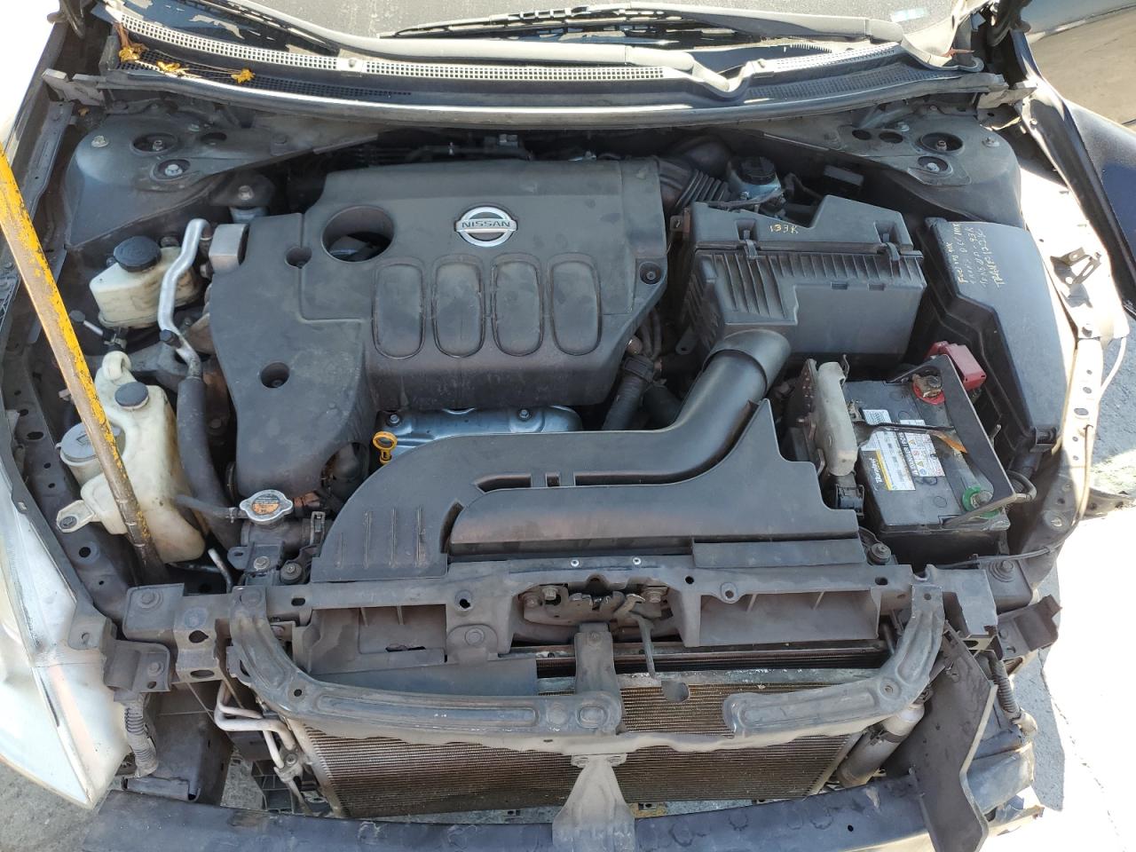 NISSAN ALTIMA BASE
