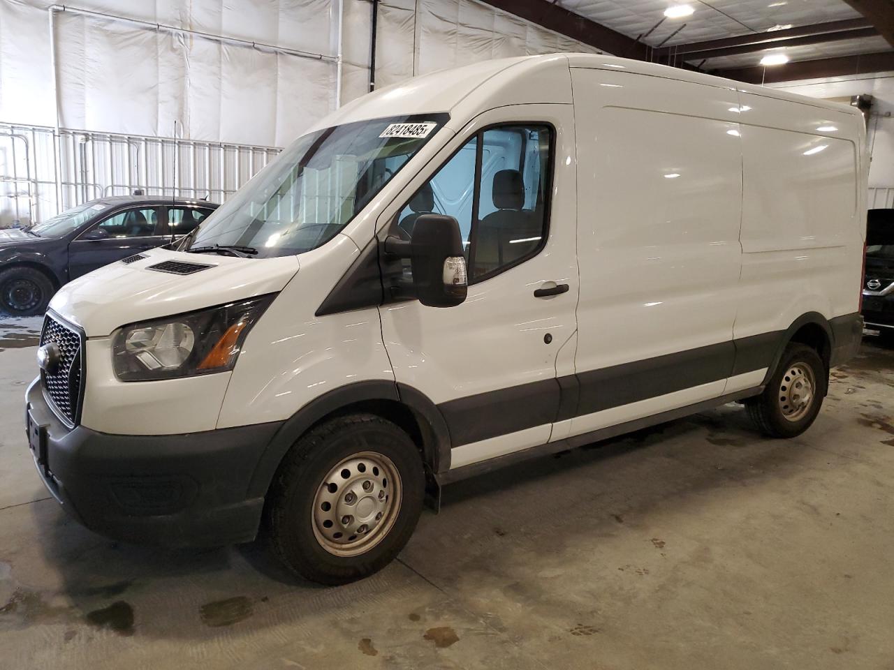 Lot #3302812923 2023 FORD TRANSIT T-