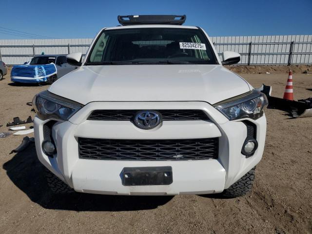 2016 TOYOTA 4RUNNER SR JTEBU5JR8G5330033