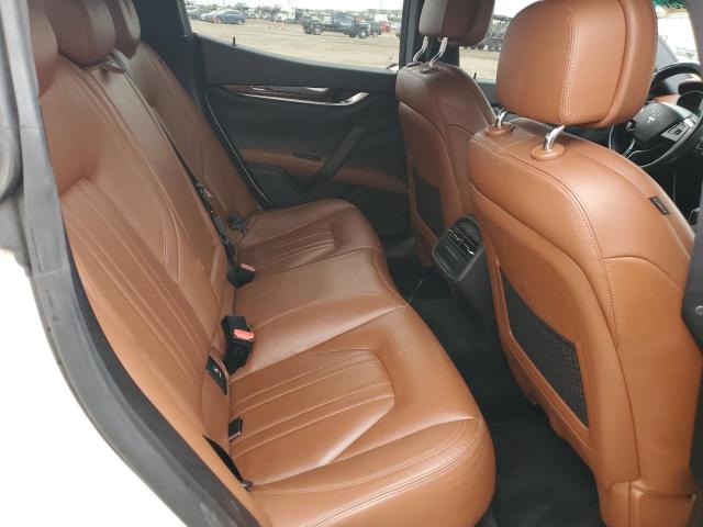 2014 MASERATI GHIBLI S - ZAM57RTA0E1117715