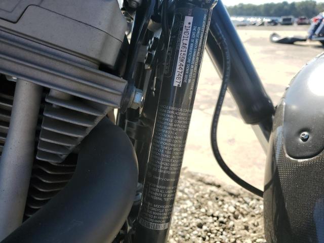 2009 HARLEY-DAVIDSON XR1200 1HD1LA6159K447487