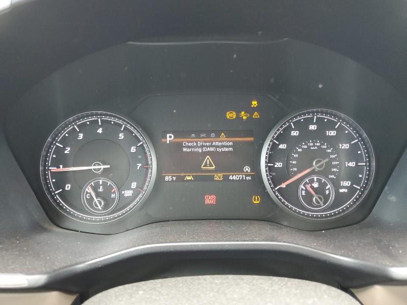 2023 HYUNDAI SANTA FE S #3298059157