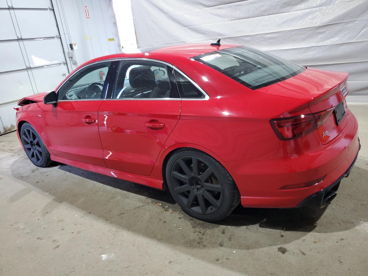 AUDI A3 PREMIUM PLUS